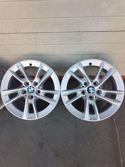 Оригинални джанти за BMW R16 5x112 ET47 7J