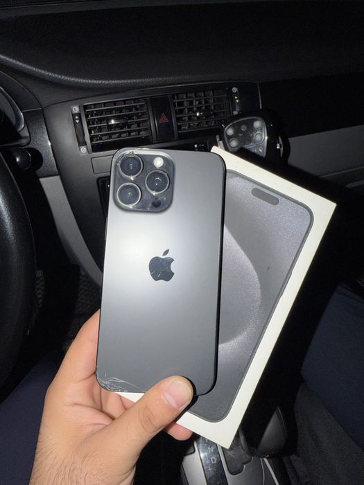 Iphone 15 pro max