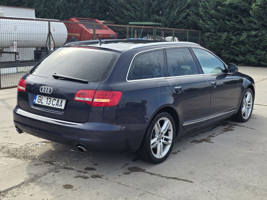 AUDI A6 Avant 0 — imagine 4