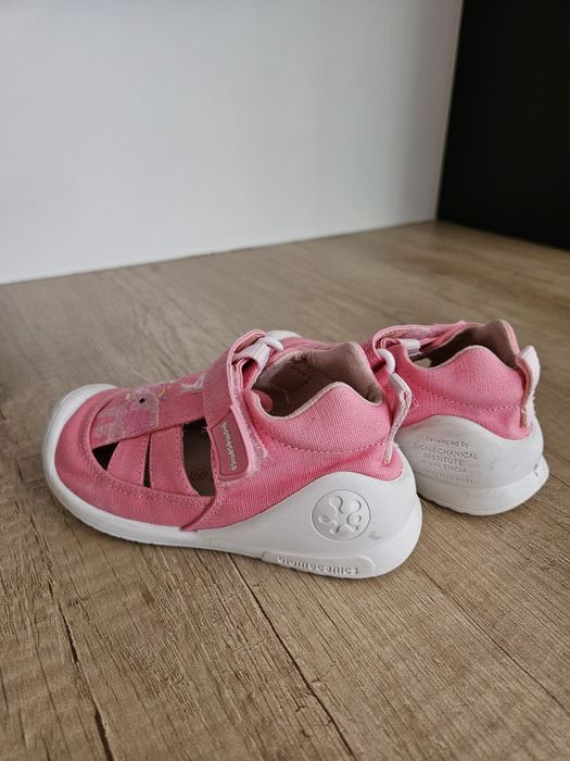 Vand sandale Biomecanics Rosa - marime 21