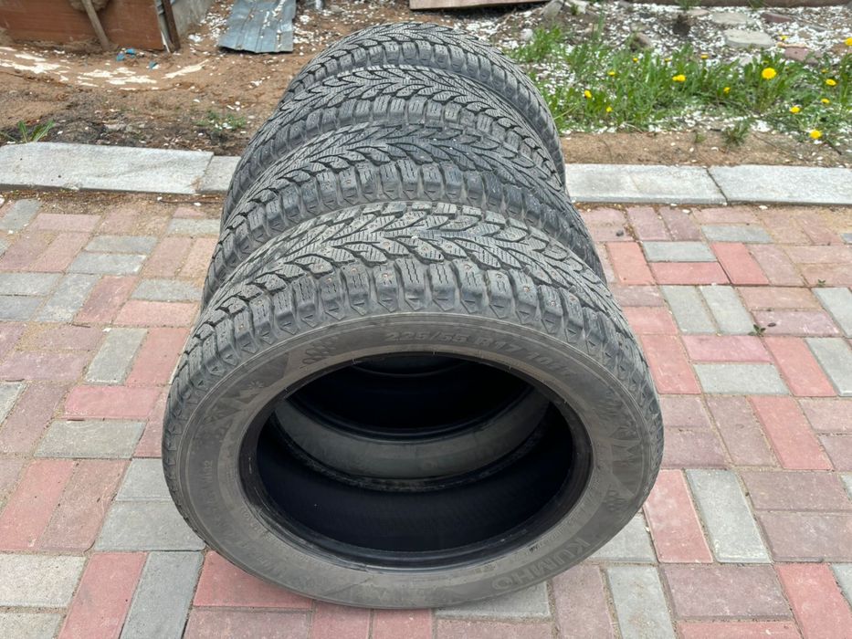 Продам зимнюю резину