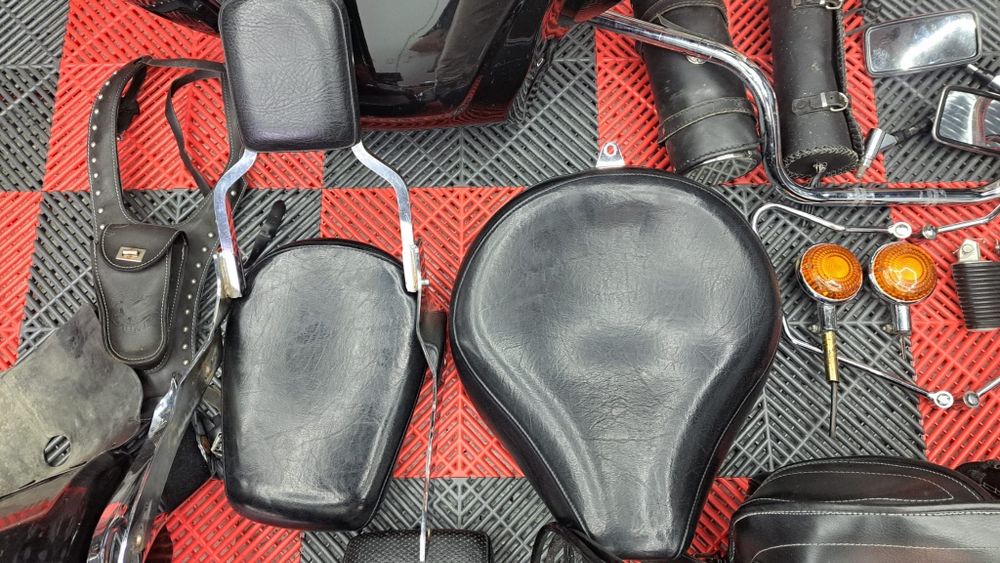 Piese Yamaha dragstar 650