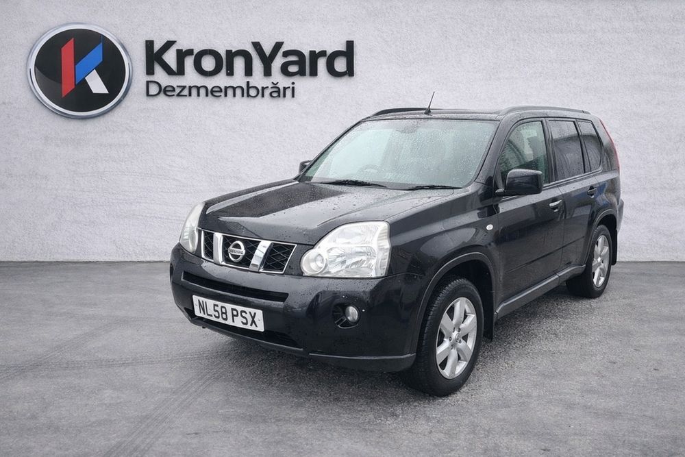 Dezmembrari dezmembrez  Nissan X-Trail T31 2.0 dci  X-Trail T31 facelift 2.0 dci 2010-2014 Garantie
