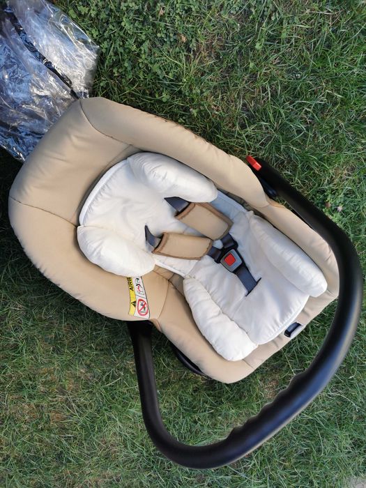 Бебешка количка 3в1 DANCO - RETRUS