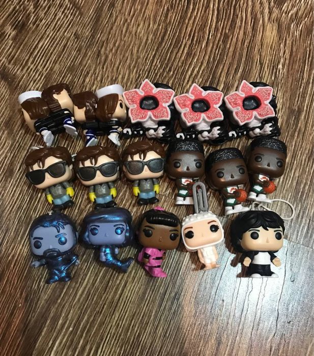 Очень странные дела Оди со скрепкой