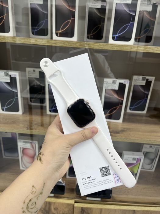 apple watch series11