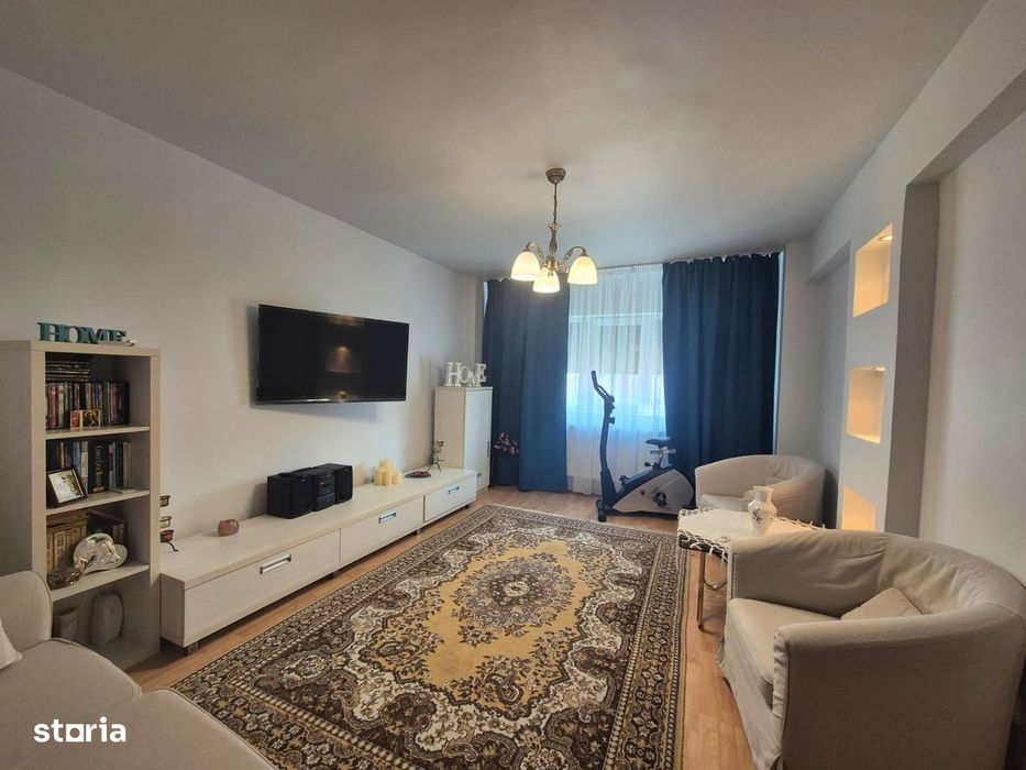 Apartament 3 camere, Centrul Civic