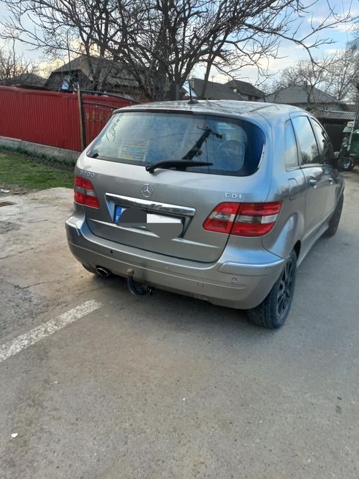 Mercedes b200 an 2007