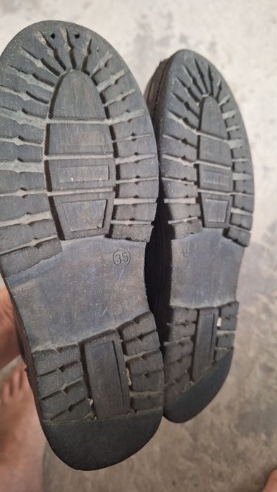 Ботинки демисезонные