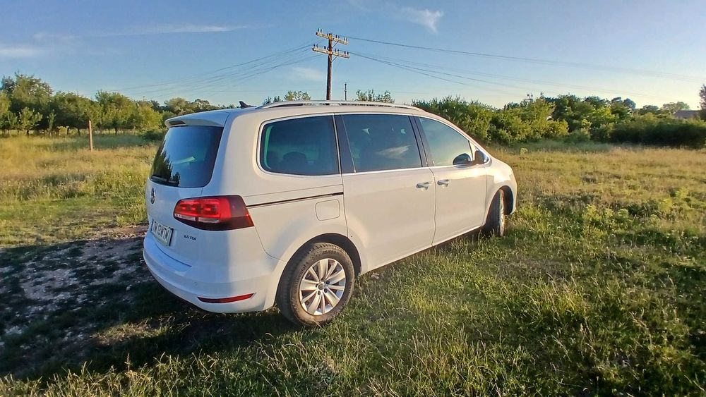 VOLKSWAGEN Sharan 2018 — imagine 2