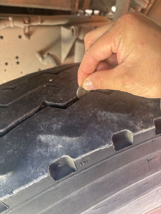 Грузовые шины triangle