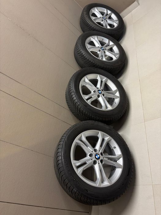 Vând jante originale BMW X5 2023– 18”