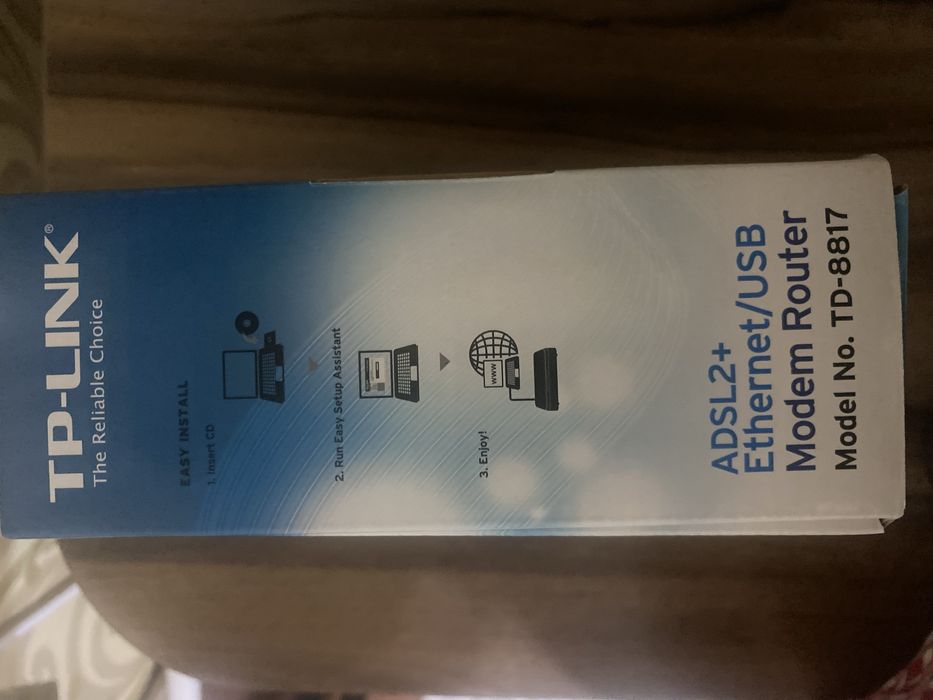 TP-LINK, D- LINK - по 3000 тг.