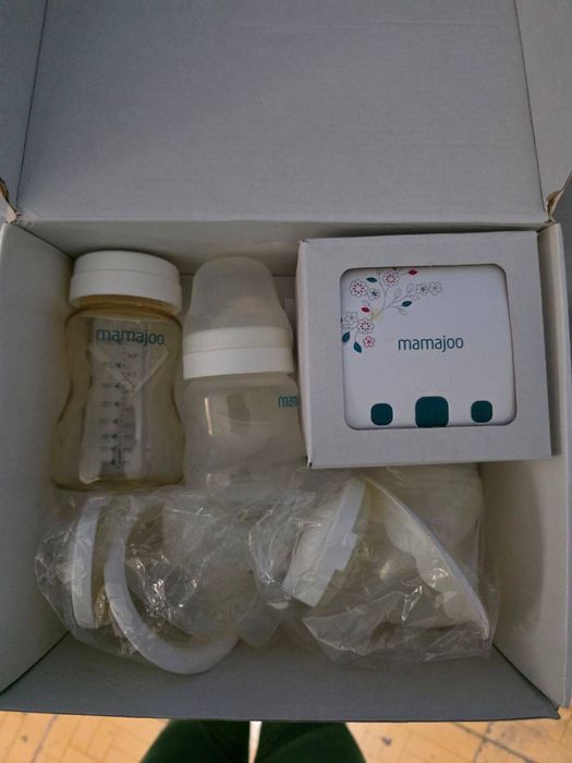 Аппарат для мам, в отличном состоянии