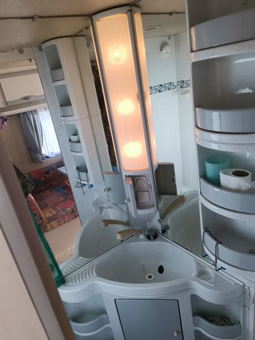 Adria caravan mobil D.0.0.5206DK/1.