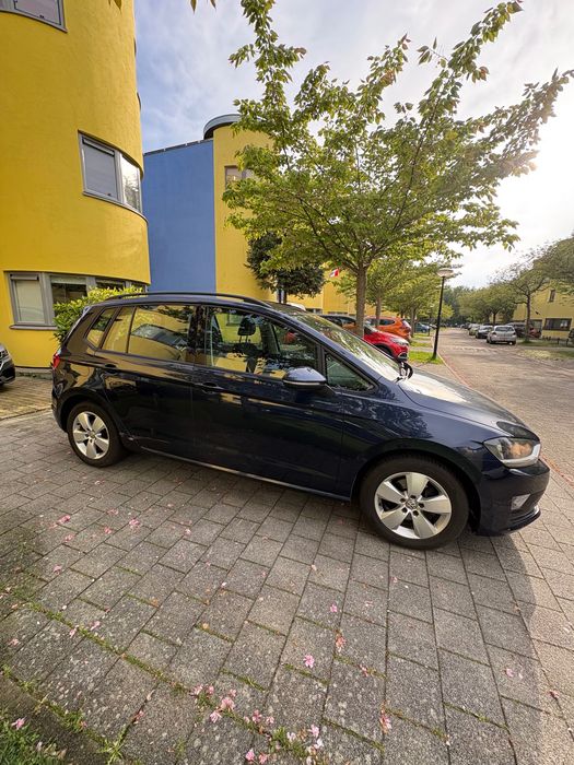 VOLKSWAGEN Golf Sportsvan 2015 — imagine 4