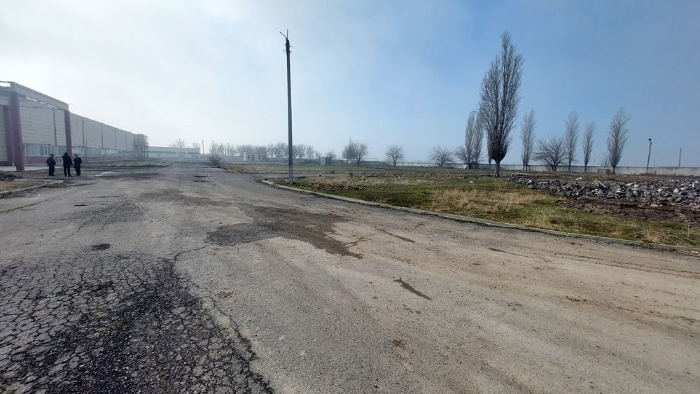 Ер сотилади 5 гектар. Янги Узбекистон , чингелди махалла.