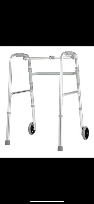 Коляска инвалидная, биотуалет