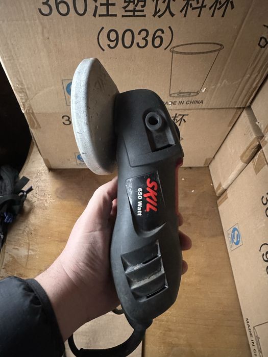 Flex Skil 650 W in stare buna