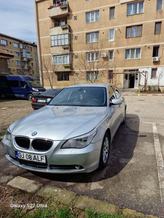 Bmw 520i de vanzare sau schimb