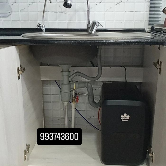 Suv filtiri Real water