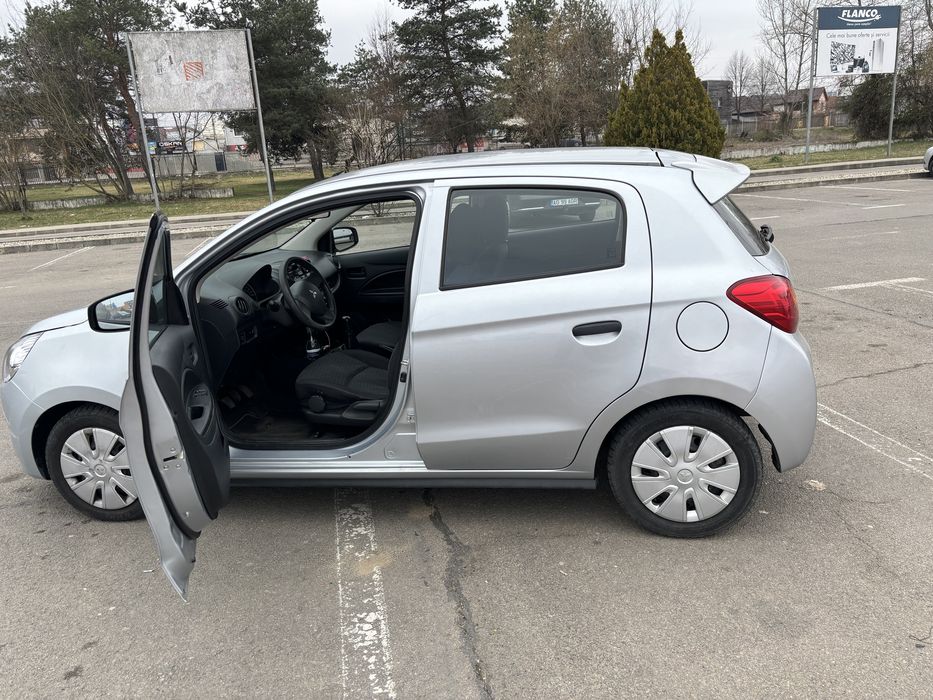 Mitshubishi Space Star 1.0 Benzina