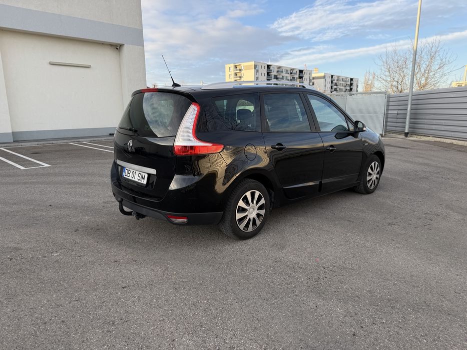 Renault Grand Scenic 1.5 Dci 110 CP