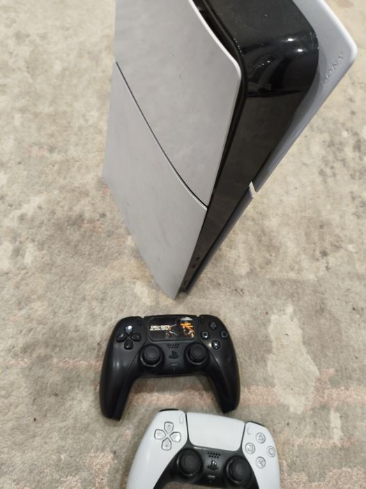 PS5 Slim 1тб памяти