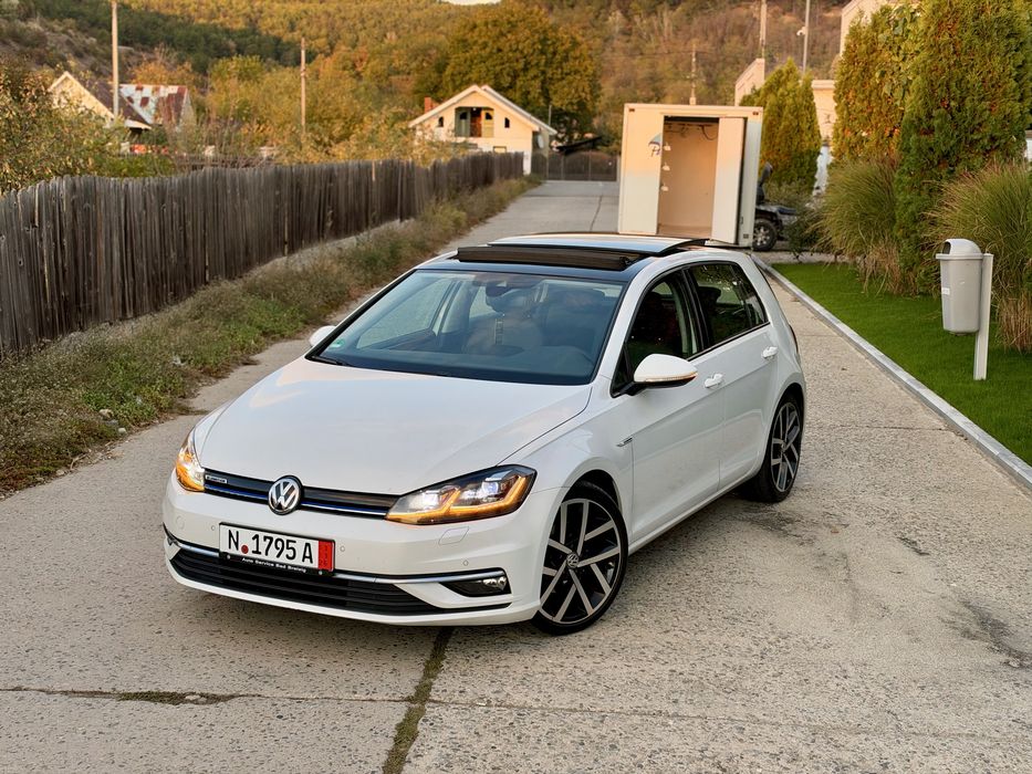 VOLKSWAGEN Golf 2019 — imagine 2