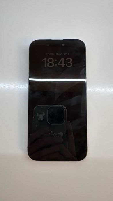 Iphone 15 Pro 256mb 210.000тг