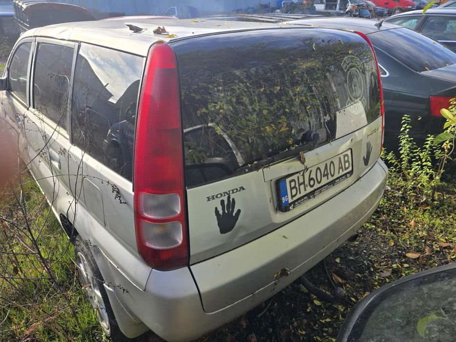 Honda HR-V GH4 1.6 2001г на части