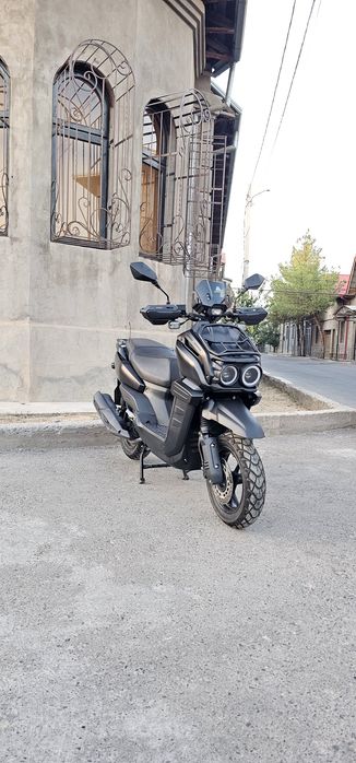 Skuter Tank sotiladi xolati ideal