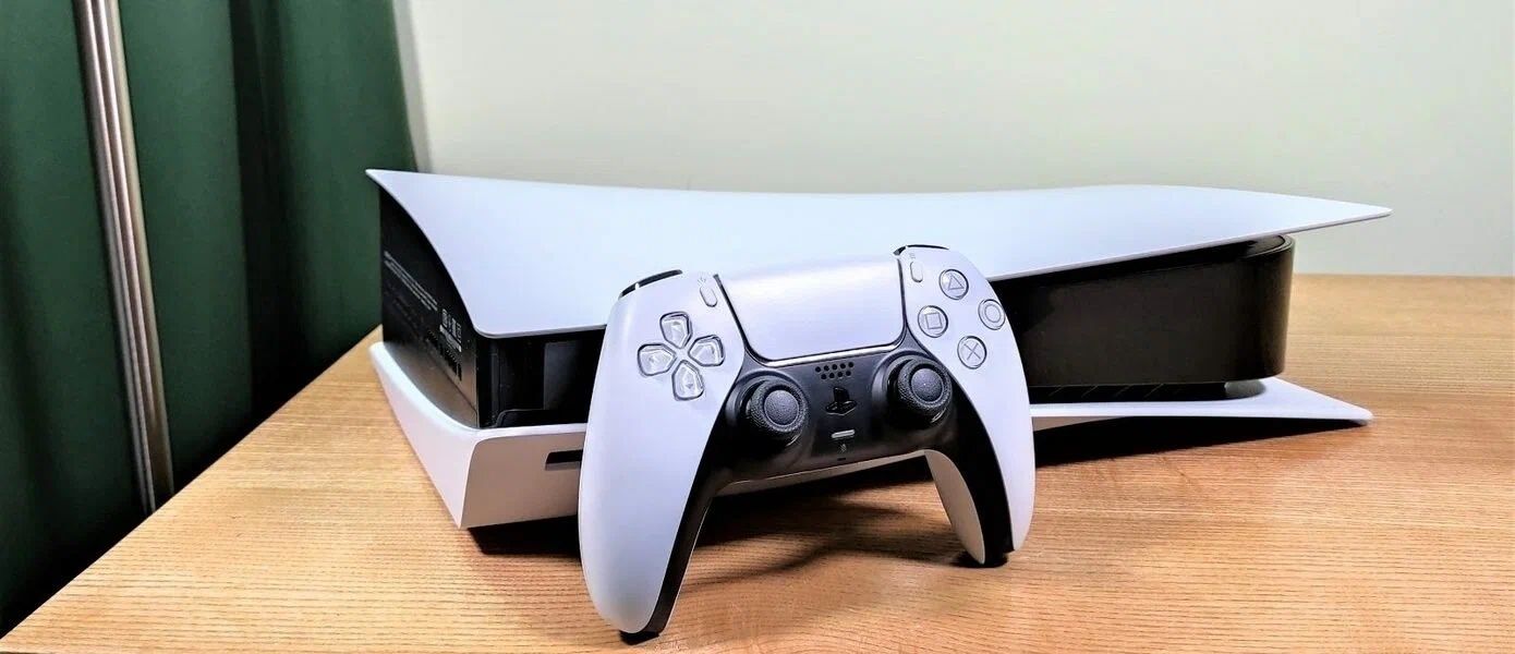 Ps 5 как будет выглядеть НОВЫЙ! Приставка SONY Playstation PS5. Playstation 5, O’yinlar bilan: 500 у.е. -