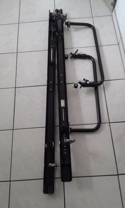 Автомобилен багажник THULE/D.Frey багажник за велосипеди