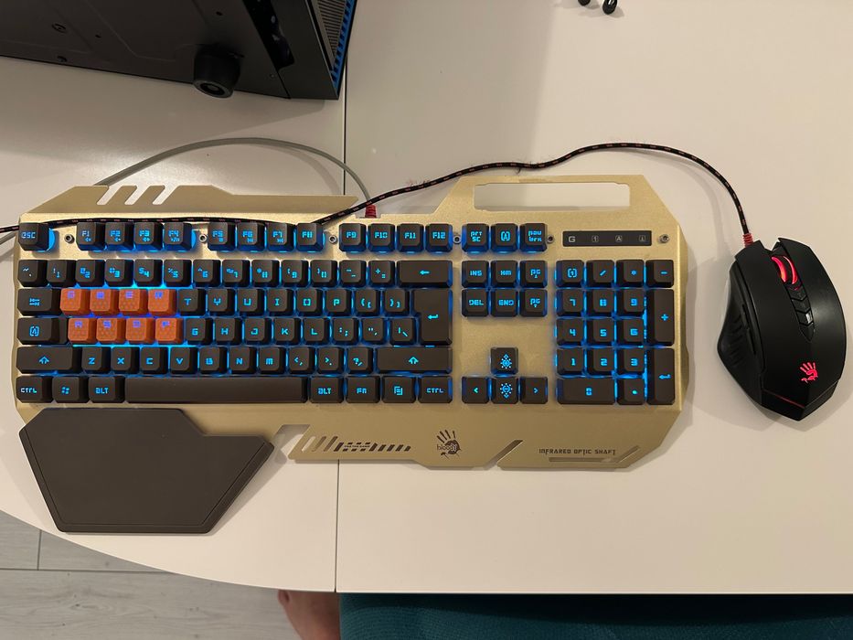 Gaming PC 16GB RAM | Nvidia GTX 1060 6GB STRIX RGB | Periferice