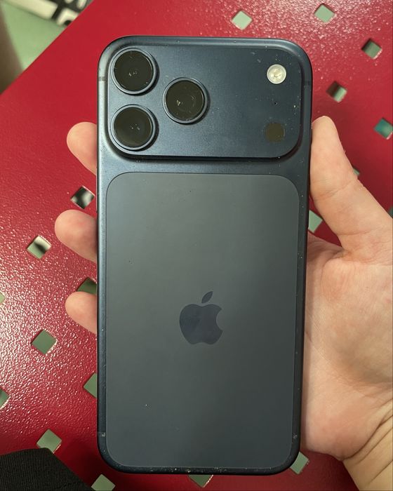 Iphone 17 pro max
