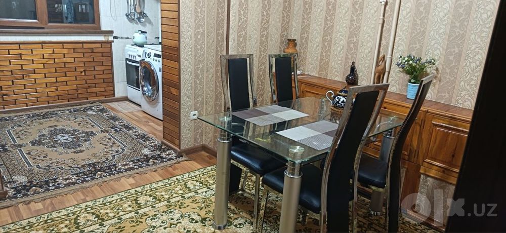 Сдается 2х комнатная квартира