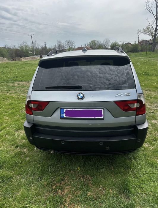Bmw X3 2005 E83