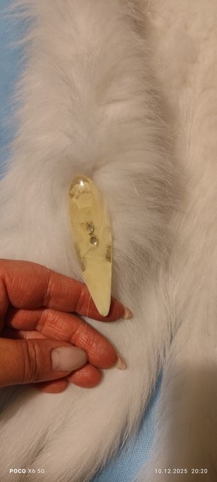 Продам меховой полонтин