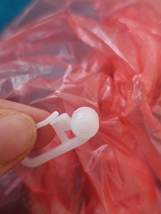 Куки за перде 137бр