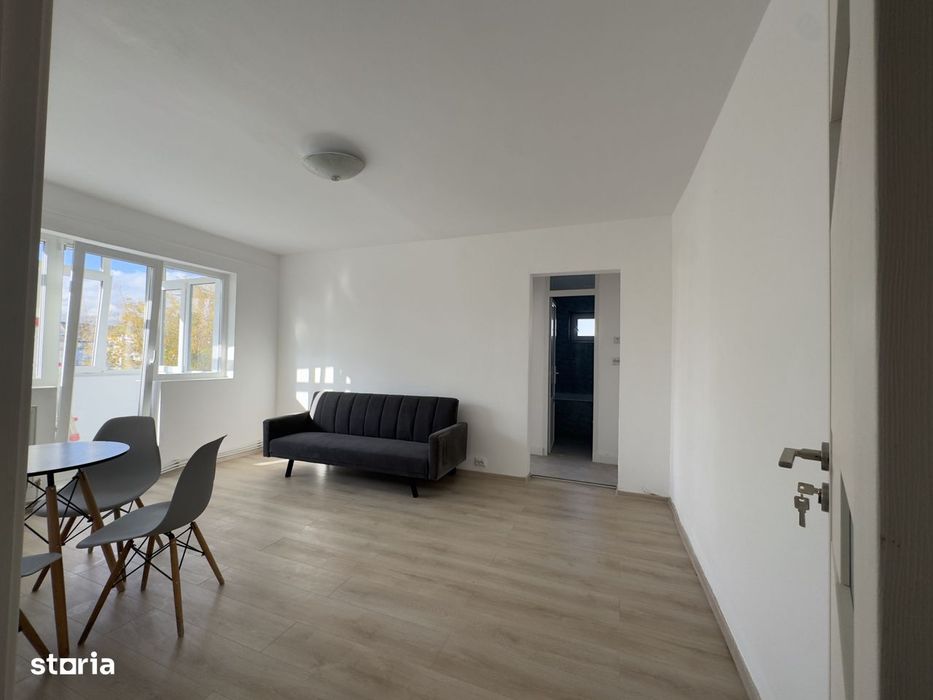 Apartament cu 2 camere pe strada Alecu Russo - de vanzare