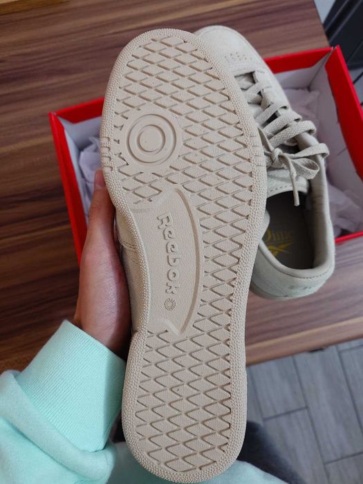 Dime Reebok Club C Revenge