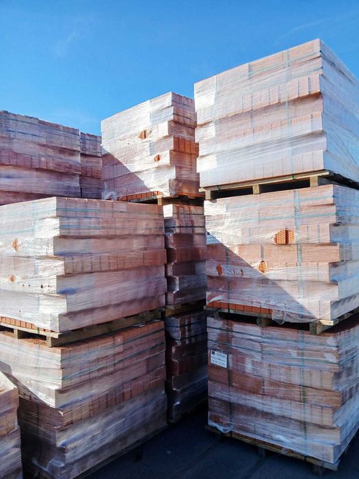 Кирпич печной керамический