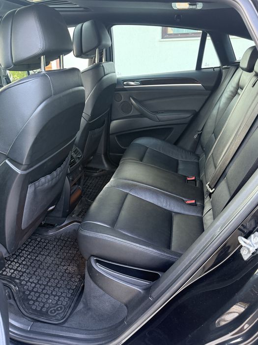 Bmw x6 e71 306 cp