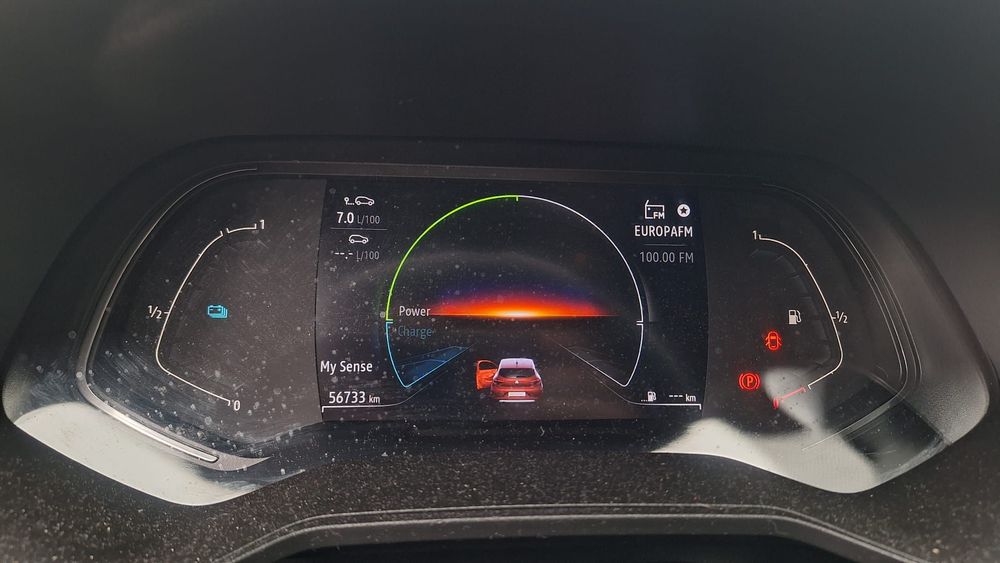 Renault Clio Clio 5 Full hybrid garantie 06.2026