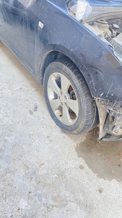 Шевроле Круз диски 17 размер