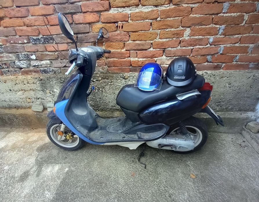 Мотопед Yamaha Neos