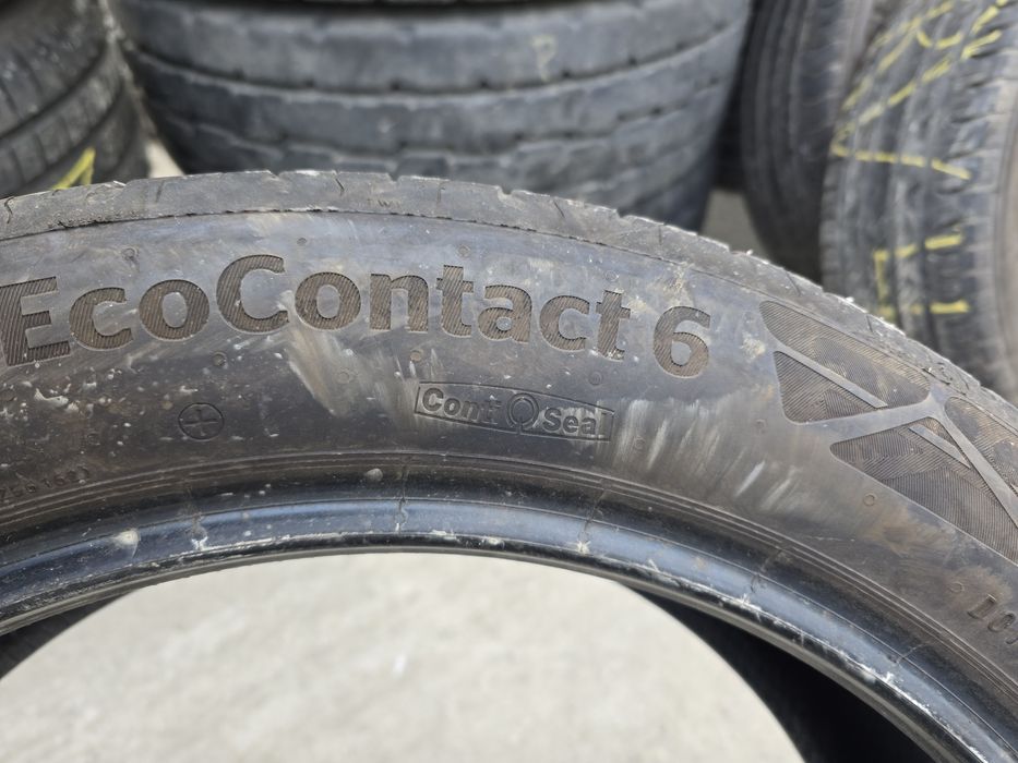 Anvelope de vara 215-50r19 Continental