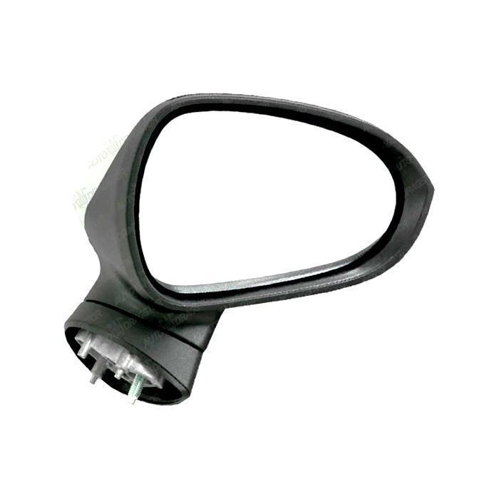 Oglinda exterioara Seat Ibiza 20>, Dreapta, electrica, Cu incalzire, carcasa prevopsita, grunduita, Convex, View Max, 6J0857508E9B9 6732525M, cu 7