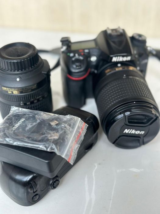 Nikon D7200 новый